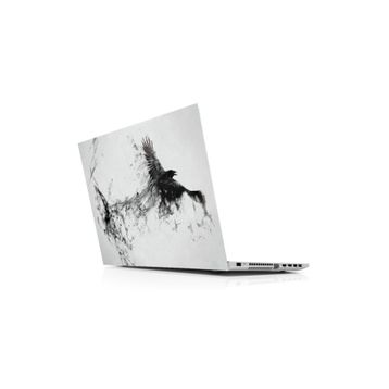 Sticker Masters Black Eagle Laptop Sticker