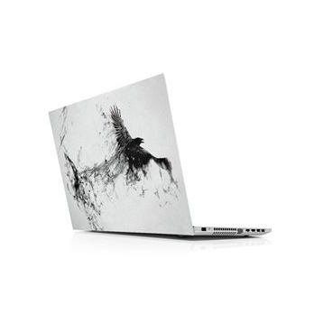 Sticker Masters Black Eagle Laptop Sticker