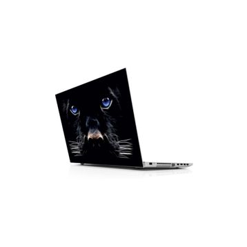 Sticker Masters Black Panther Laptop Duvar Stickerı
