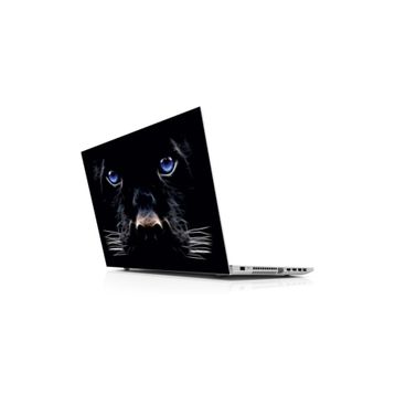 Sticker Masters Black Panther Laptop Duvar Stickerı