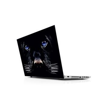 Sticker Masters Black Panther Laptop Duvar Stickerı