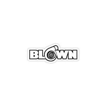 Sticker Masters Blown Sticker