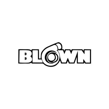Sticker Masters Blown Sticker