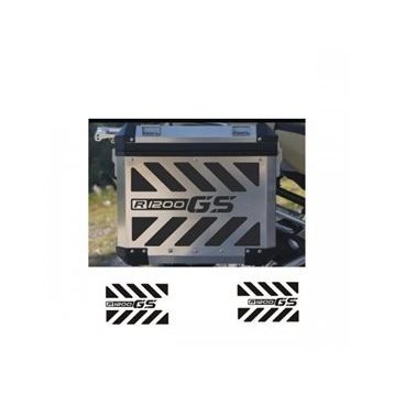 Sticker Masters Bmw Çanta Şerit Sticker
