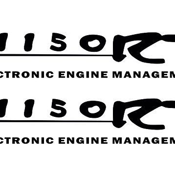 Sticker Masters Bmw Depo Üstü Set Sticker