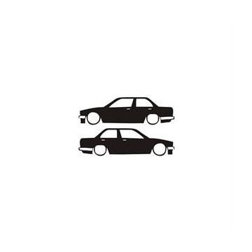 Sticker Masters Bmw E-30 Sticker