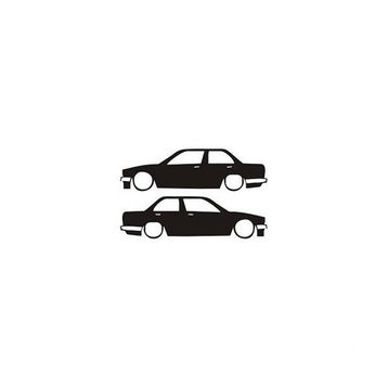 Sticker Masters Bmw E-30 Sticker