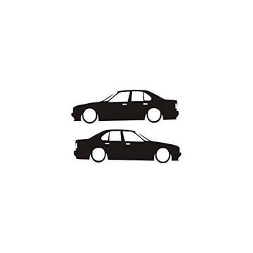 Sticker Masters Bmw E-34 Sticker