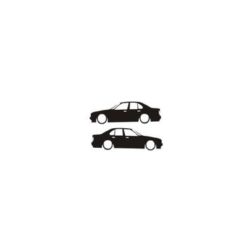 Sticker Masters Bmw E-34 Sticker