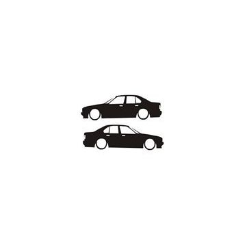 Sticker Masters Bmw E-34 Sticker