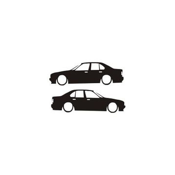 Sticker Masters Bmw E-34 Sticker