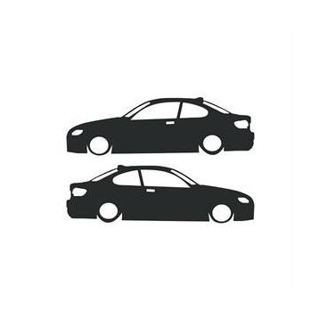 Sticker Masters Bmw E-92 Sticker