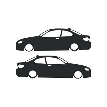 Sticker Masters Bmw E-92 Sticker