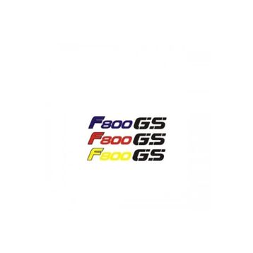 Sticker Masters Bmw F800 Sticker Set