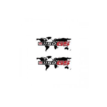 Sticker Masters Bmw Gs Çanta Sticker