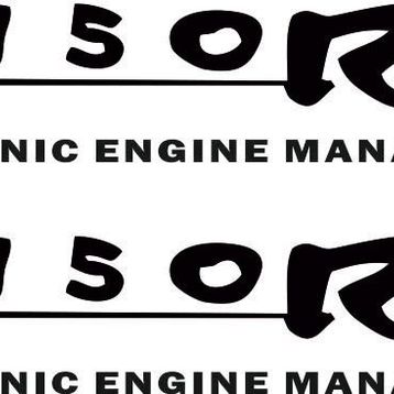 Sticker Masters Bmw Gs R1150 Sticker Set