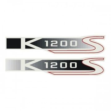 Sticker Masters Bmw K-1200 Sticker Set