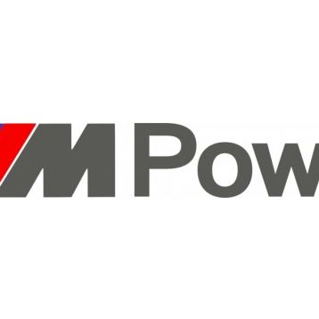Sticker Masters Bmw M Power Sticker