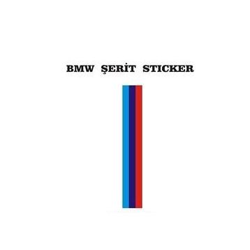 Sticker Masters Bmw Şerit Sticker