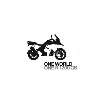 Sticker Masters Bmw World Sticker