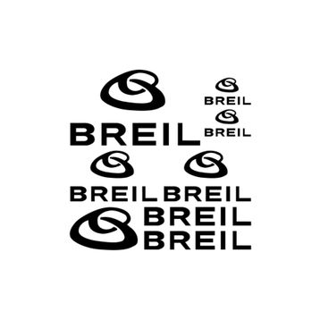 Sticker Masters Breil Sponsor Set Sticker