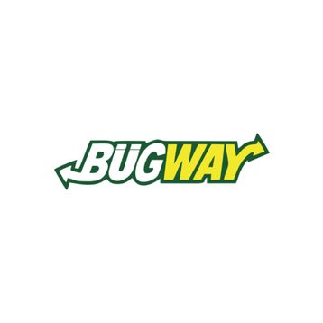 Sticker Masters Bugway Sticker