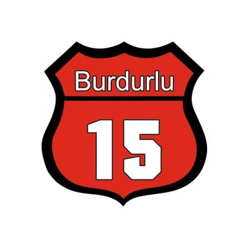 Sticker Masters Burdurlu 15 Oto Sticker