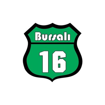 Sticker Masters Bursalı 16 Oto Sticker