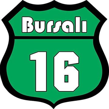 Sticker Masters Bursalı 16 Oto Sticker