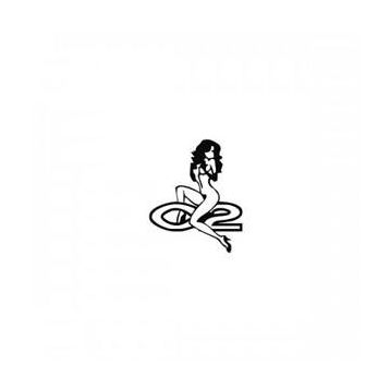 Sticker Masters C2 Women Sticker