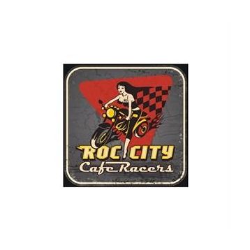 Sticker Masters Cafe Racer 3 Sticker