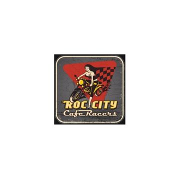 Sticker Masters Cafe Racer 3 Sticker