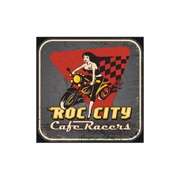 Sticker Masters Cafe Racer 3 Sticker
