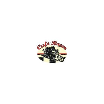 Sticker Masters Cafe Racer 6 Sticker