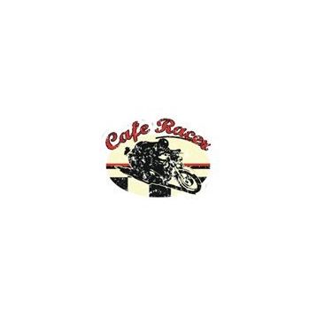 Sticker Masters Cafe Racer 6 Sticker