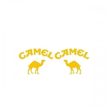 Sticker Masters Camel Sticker