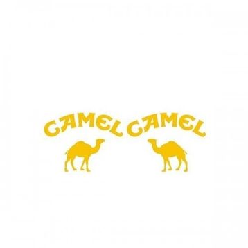 Sticker Masters Camel Sticker