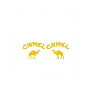 Sticker Masters Camel Sticker