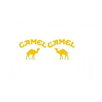 Sticker Masters Camel Sticker