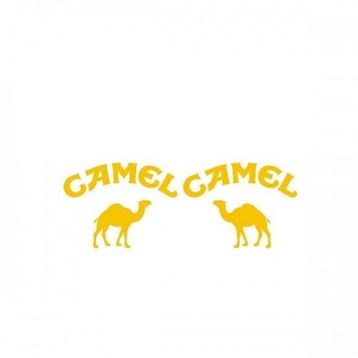 Sticker Masters Camel Sticker