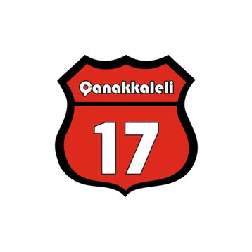Sticker Masters Çanakkaleli 17 Oto Sticker