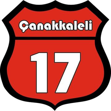 Sticker Masters Çanakkaleli 17 Oto Sticker