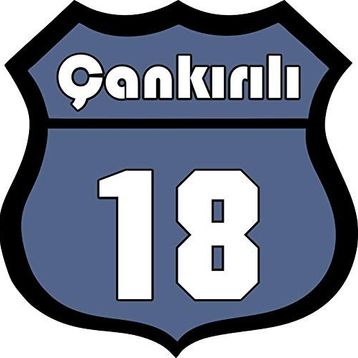 Sticker Masters Çankırılı 18 Oto Sticker