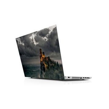 Sticker Masters Castle Laptop Duvar Stickerı