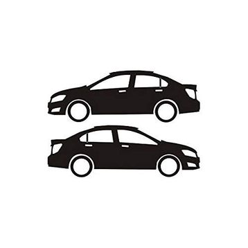 Sticker Masters Chevrolet Aveo Sticker