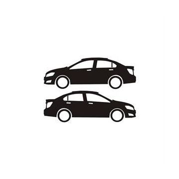 Sticker Masters Chevrolet Aveo Sticker