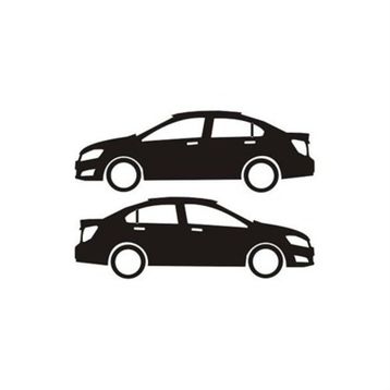 Sticker Masters Chevrolet Aveo Sticker