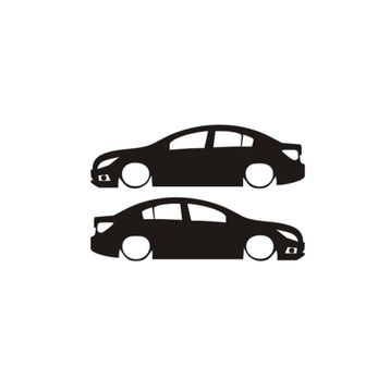 Sticker Masters Chevrolet Cruze Basık Araç Sticker
