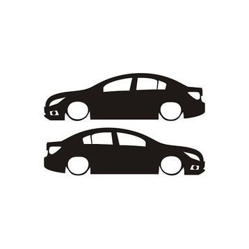 Sticker Masters Chevrolet Cruze Basık Araç Sticker