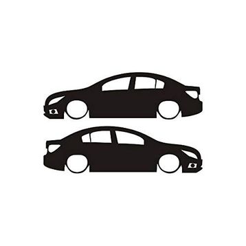 Sticker Masters Chevrolet Cruze Basık Araç Sticker